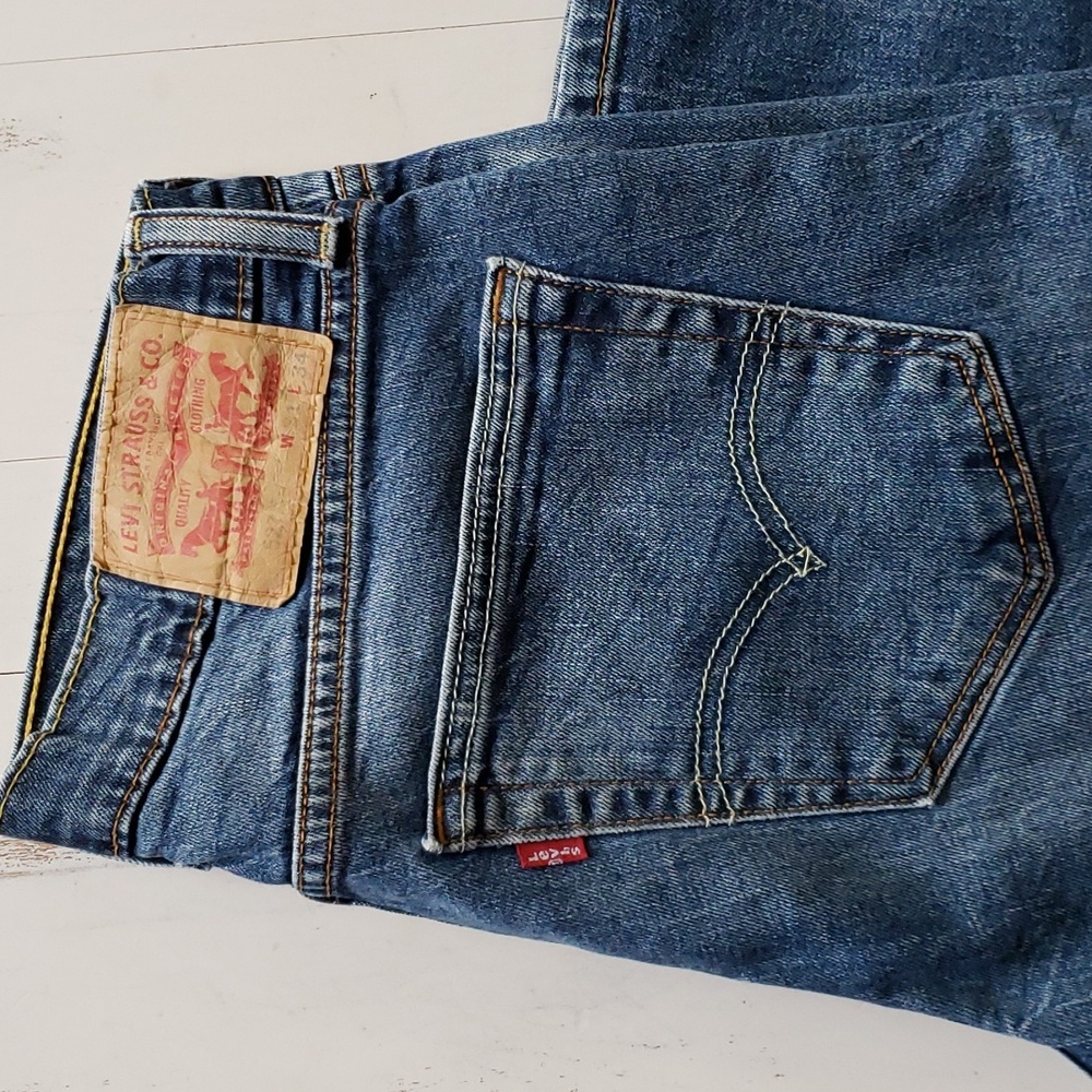 Men's Levi's 527 Boot Cut